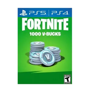 Kartu hadiah Fortnite 1000 v-dollar-Nintendo Switch Digital