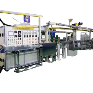 Wholesale Copper Wire electric cable making Extrusion Machine functional trainer cable machine