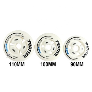 ล้อสเก็ตอินไลน์ <span class=keywords><strong>Speedy</strong></span> White Code Mater Gi3 ขนาด 90/100/110 มม. - Product Image 5