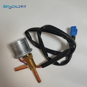 วาล์วขยายตัวอิเล็กทรอนิกส์ใหม่เอี่ยม ยี่ห้อ <span class=keywords><strong>FUJIKOKI</strong></span> ทนทานต่ออุณหภูมิ สำหรับเครื่องปรับอากาศ รุ่น EFM-MD12TF-4R ใช้ไฟ DC12V - Product Image 3