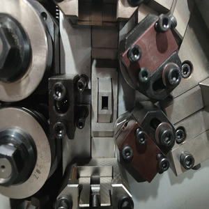 Macchina CNC a 4 Assi Versatile per la Produzione di Molle di Torsione ad Alta Velocità - Product Image 6