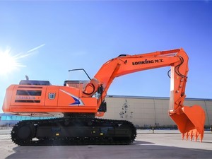 รถขุดไฮดรอลิกแบบตีนตะขาบ CDM6336 สำหรับงานขุดดินในเหมืองและงานก่อสร้างอุตสาหกรรม - Product Image 3