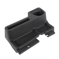 Nouveau ABS voiture Center Console organisateur accoudoir boîte de rangement plateau conteneur porte-palette pièces Toyota Land Cruiser LC70 71 76 79
