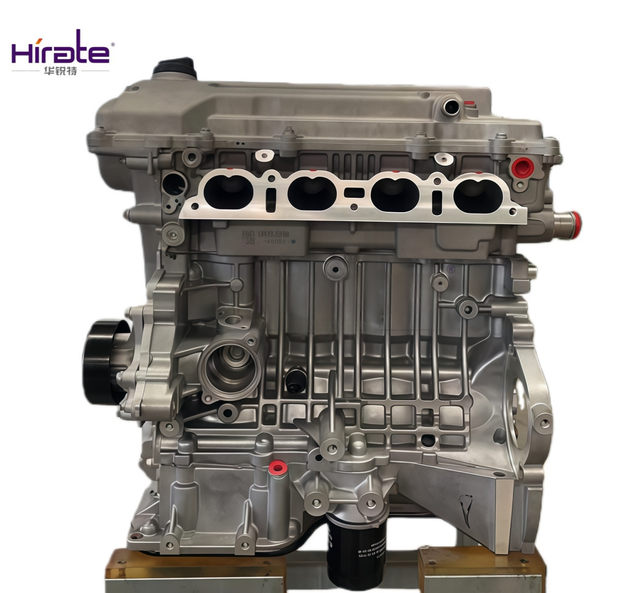 High Quality Korean Car Engine Long Block LFB479Q Complete Engine Assembly for LIFAN 720 820 X60 Motor LFB479Q