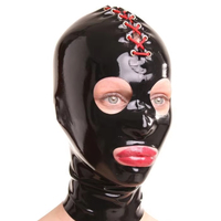 2026 Capuchon en latex gonflable, Capuchons en latex de caoutchouc