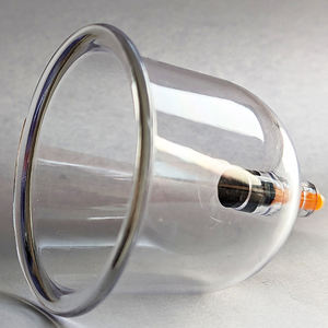 450 pièces Y1 6,1 cm Ventouses <span class=keywords><strong>Hijama</strong></span> à aspiration sous vide pour thérapie de massage, vente en gros, jetables - Product Image 3