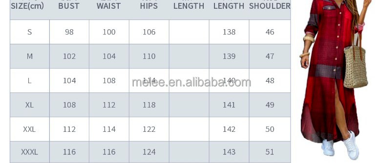 Y211002 Plus Size Fashion Women Long Sleeve Dress Printed Long Dresses Ladies Loose Sundress Party Dresses