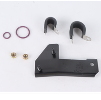 Kit de réparation de support de climatisation de haute qualité noir 64539483083 pour BMW N20 F18