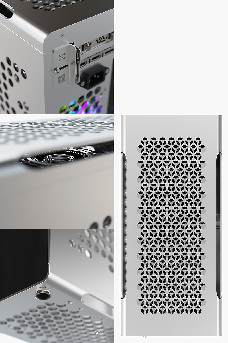 Efficient Cooling Solutions for Your PC with custom mini itx case ...