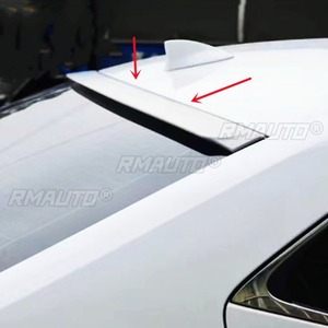 สปอยเลอร์หลังคาท้ายรถยนต์ สำหรับ Lexus IS200 IS250 IS300 ปี 2013-2019 อุปกรณ์ตกแต่งรถยนต์ ปีกหลังคาท้ายรถ - Product Image 5
