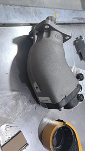 Pompe à piston hydraulique série SAP-047R-V-DL4-L35-SOS-000 SAP-064R-N-DL4-L35-SOS-000 SAP-064L-N-DL4-L35-SOS-000 - Product Image 6