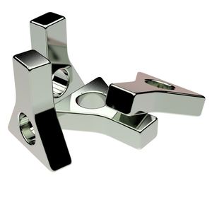 N52 neodymium מכונת מגנט עגול תעשייתי עבור יישומים שונים - Product Image 6