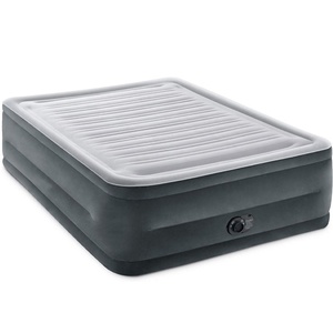 Matelas Gonflable Portable Durable et Élégant à Gonflage Automatique – Design Moderne - Product Image 1