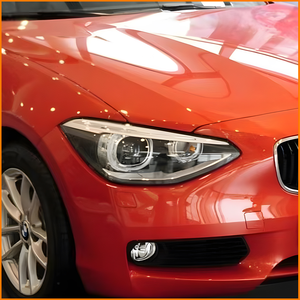 Para <span class=keywords><strong>BMW</strong></span> Serie 1 F20 2012-2014, Actualización Facelift, Ojos de Ángel DRL, Proyector, Lámpara Delantera, Plug and Play, Iluminación para Automóvil, Conjunto de Faros LED - Product Image 6