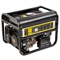 Newland 4.5Kw Small Portable King Max Power Gasoline Generator
