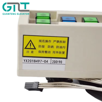Caixa de Inspeção Superior para Elevadores e Escadas Rolantes Mitsubishi YX201B497-02 04 06 - Peças de Reposição para Manutenção de Elevadores