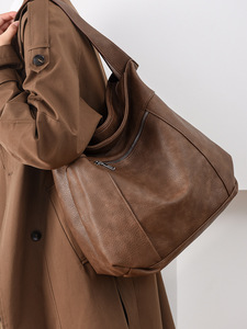 Fashion New Designer Crossbody <b>Bags</b> High Quality PU Leather Shoulder Messenger <b>Bag</b> Casual Totes Luxury Women Handbags and Purses - Product Image 2