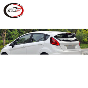 Fanali Posteriori Fumè Modificati di Alta Qualità CZJF per Ford <span class=keywords><strong>Fiesta</strong></span> 2009 2010 2011 2012 2013 2014 2015 - Product Image 3