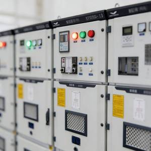 TSTYNICE <span class=keywords><strong>KYN</strong></span> 800V 315A 2000A Panel de Distribución Eléctrica Principal de Bajo Voltaje de Acero Inoxidable, Salida 220V/380V/400V, Potencia 10KV - Product Image 3