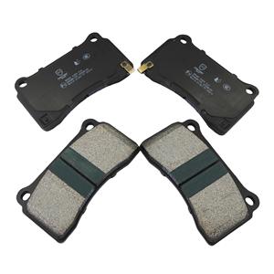 Monaer Pastillas de Freno Traseras de Cerámica de Carbono para Nissan <span class=keywords><strong>GT</strong></span> R R35 VR38DETT, Alta Calidad, - Product Image 3