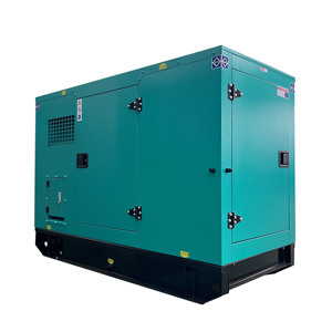 50Hz 110V-380V siêu im lặng Máy phát điện diesel sử dụng nhà 5kva-55kva im lặng loại mở khung từ xa bắt đầu hệ thống - Product Image 6