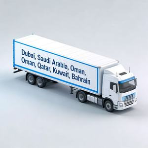 Servicio Integral LCL FCL a Dubái, Arabia Saudita, Omán, Catar, Kuwait, Baréin, Manejo Profesional para Todo Tipo de Carga General - Product Image 1