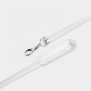 Rõ Ràng Acrylic Rèm Kéo Cây Đũa Phép Rõ Ràng Rèm Kéo Rod Cho Mở Đóng Cửa Rèm Cửa Baton - Product Image 4