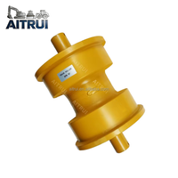 Rouleau inférieur robuste AITRUI pour bulldozer Komatsu D155 D275 D355 D375 D475 – Pièces de train de roulement pour bulldozer minier
