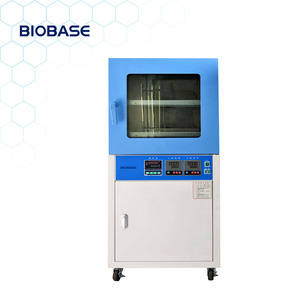 Horno de secado al vacío BIOBASE China W, parámetro de Control de temperatura con microprocesador <span class=keywords><strong>PID</strong></span>, función de memoria, horno de secado al vacío - Product Image 1