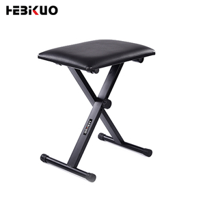 <span class=keywords><strong>Sgabello</strong></span> per Tastiera Hebikuo Q-90 Personalizzabile, Stile <span class=keywords><strong>X</strong></span>, Altezza Regolabile, Sedia per <span class=keywords><strong>Pianoforte</strong></span>, Accessorio per Strumenti Musicali - Product Image 1