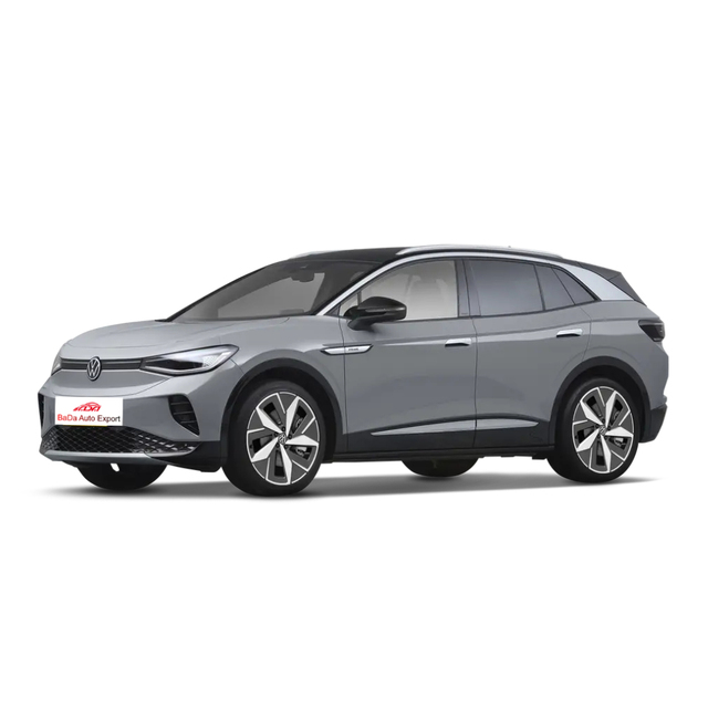 Supplier 2025VW Id4 Pro DAZHONG New Car Ev Electric Car 4x4 New Energy Electric Vehicle 2026VW ID4 Crozz New Car