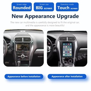 13.6 Inch Android 12 Car Radio for Ford Explorer 2011-2019 Stereo Multimedia Video Player GPS Navigation Wireless Carplay 7862 - Product Image 2
