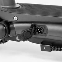 Trottinette électrique Hikerboy Foxtrot Plus avec roue auxiliaire, frein à tambour, frein à disque, déplacement sûr, Escooter