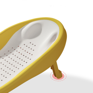 Vasca da bagno per bambini cura sdraiata secchio da bagno universale oversize esteso forniture per neonati vasca da bagno per bambini <span class=keywords><strong>pieghevole</strong></span> - Product Image 5