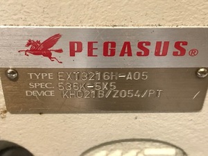 Máquina de Coser Overlock Pegasus EX3216H-A05, Buena Calidad y Buen <span class=keywords><strong>Precio</strong></span> - Product Image 6