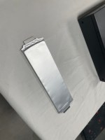 SK Innovation E805 3.6V 60003Mah 60.3Ah Batteries au lithium polymère Drone à fibre optique Big Bomber