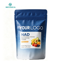 Capsules NAD sous Marque Blanche, Complément Anti-Âge, Logo OEM, Capsules NAD Plus 500mg, Compléments en Capsules Végétales, Fabricant