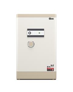 चियांग 100 सेमी अनुकूलित स्टील एंटी-चोरी स्मार्ट सुरक्षित (घर/होटल/कार्यालय)-दो डिब्बों वाई-फाई सक्षम - Product Image 1