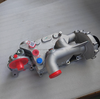 MADE in CHINA Auto Parts Oil Cooler ISG Diesel Engine Oil Cooler 5536714