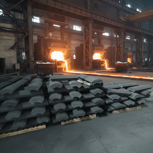 Molde de Grafito LN, Electrodo de Grafito, También Llamado Ánodos de Grafito, Utilizado para la Electrólisis de Tierras Raras con Mayor Duración - Product Image 1