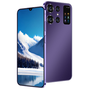 Oferta Especial: Smartphone S24 Ultra con Pantalla 4K de 7.3 Pulgadas y 120Hz, Lápiz Óptico Integrado, Gran Almacenamiento, Android 14, Octa Core, Cámara de 108MP Súper Brillante - Product Image 3