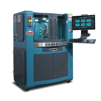 Máquina de prueba de inyector Common Rail con función de codificación, banco de pruebas de inyectores de alta precisión, 1 unidad