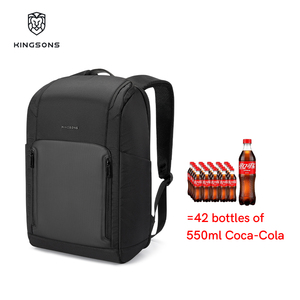 <span class=keywords><strong>2025</strong></span> Ý Tưởng Sản Phẩm Mới Không Thấm Nước Bền Máy Tính Xách Tay Ba Lô Màu Đen 15.6 Inch Kinh Doanh Du Lịch Ba Lô Ngoài Trời Đi Làm Biểu Tượng Tùy Chỉnh - Product Image 2