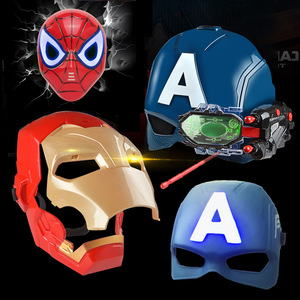 CBest Cadeau de Noël cool pour garçons, jouet de tir Captain America, jouet blaster transformable en bouclier avec balles souples - Product Image 1