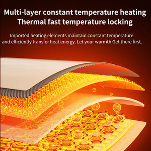 Nuevo Calentador de Manos Portátil 2 en 1, Magnético, Recargable, Eléctrico, Ergonómico, Compacto, de Bolsillo, para Hombres y Mujeres - Product Image 4