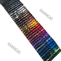 Tissu de canapé en velours 100 % polyester, motif bronzé, 300 GSM, respirant, vert émeraude, doux et durable, textile de maison, directement de l'usine
