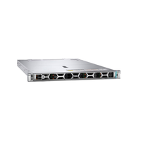 Serveur en rack R4715 Enterprise configuré sur mesure pour une virtualisation efficace, des services Web et une informatique générale