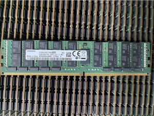 Sung <b>DDR4</b> 64GB 2666V Server <b>Memory</b> M386A8K40BM2-CTD ECC REG PC4-21300 <b>DDR4</b> 64GB 2666V RAM M386A8K40BM2 Server Dedicated - Product Image 3
