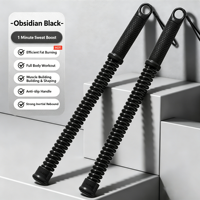Ensemble de cordes de combat sans corde, cordes d'entraînement lestées sans fil, équipement de gym portable pour la maison, entraînement complet du corps et renforcement musculaire