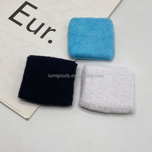 Bandeaux et bracelets en coton avec logo personnalisé pour le yoga et le <span class=keywords><strong>spa</strong></span> - Product Image 4